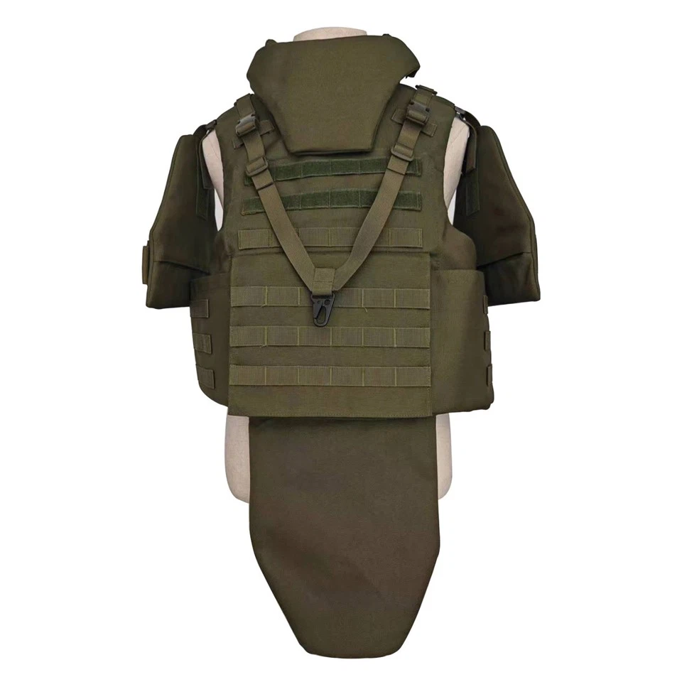 Bulletproof Uniform suppliers