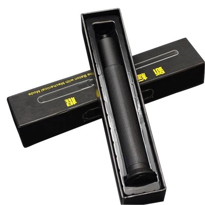 Expanderbar batong i aluminium