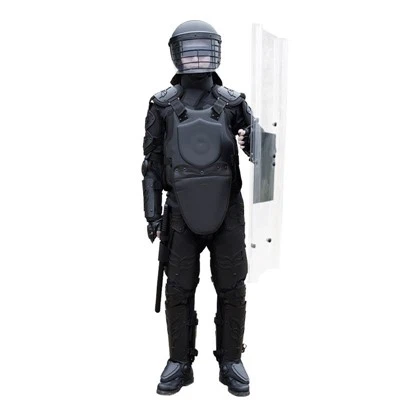 Tillverkningsprocess för Riot Control Equipment