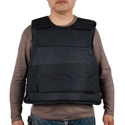 Aramid ballistisk väst
