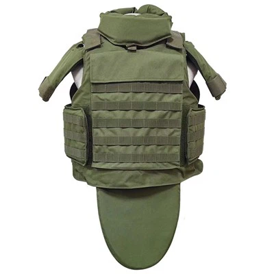 Aramid skottsäker väst