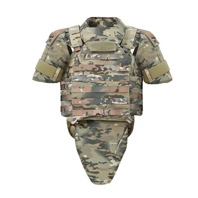 Ballistisk jacka